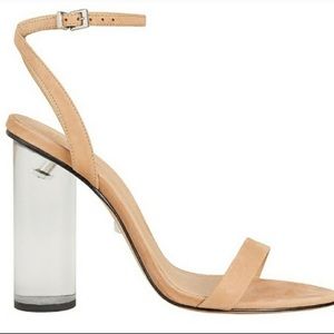 Brand new Schultz heels